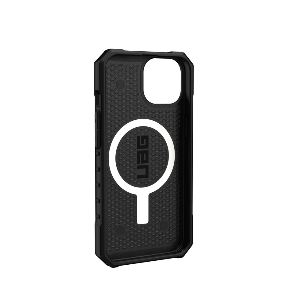 Чехол для iPhone 14 UAG Pathfinder MagSafe Black (114052114040)