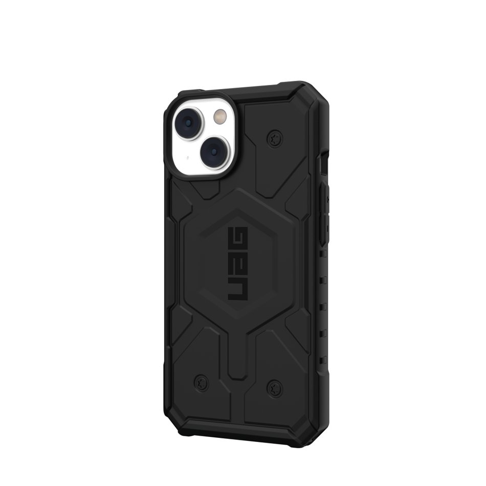 Чохол для iPhone 14 UAG Pathfinder MagSafe Black (114052114040)