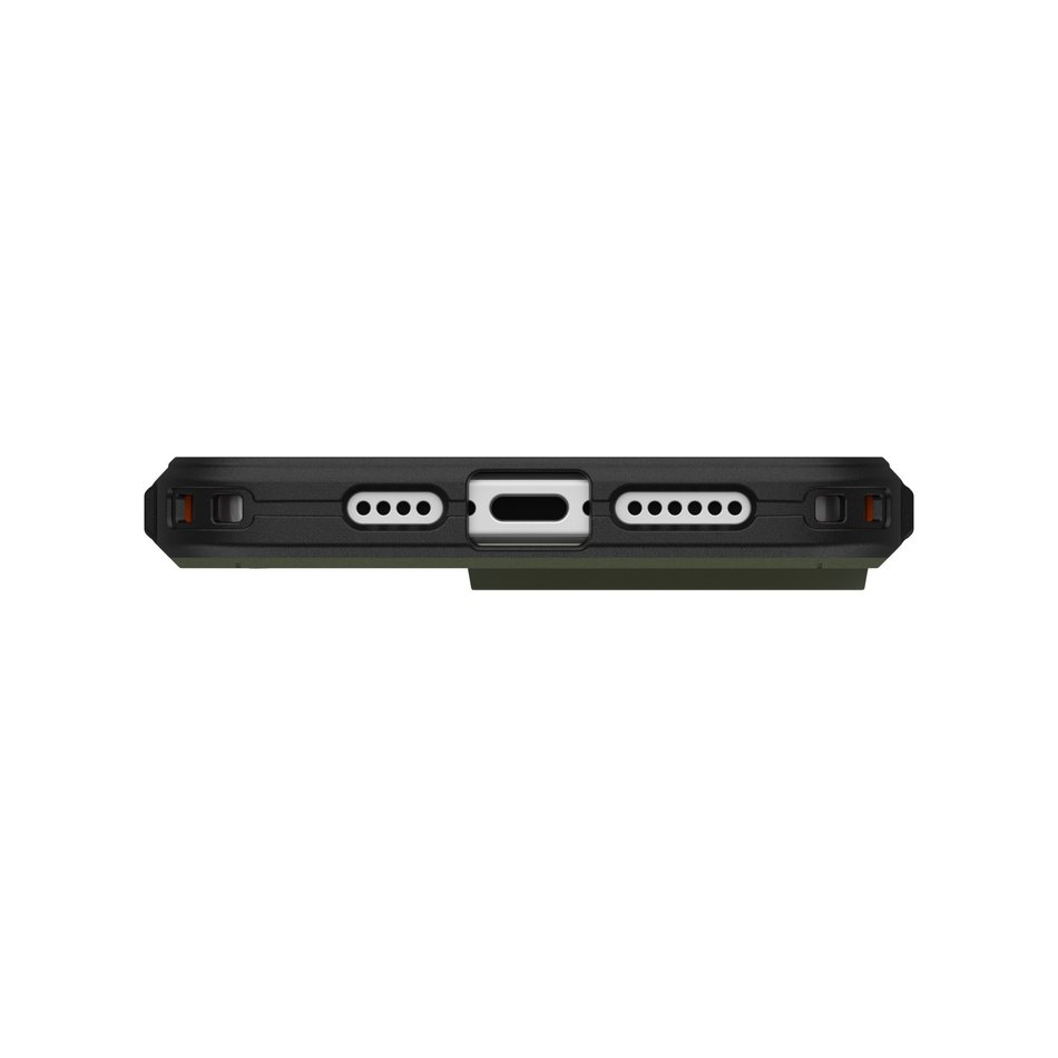 Чехол для iPhone 16 Pro Max UAG Civilian Magsafe, Olive Drab (114445117272)