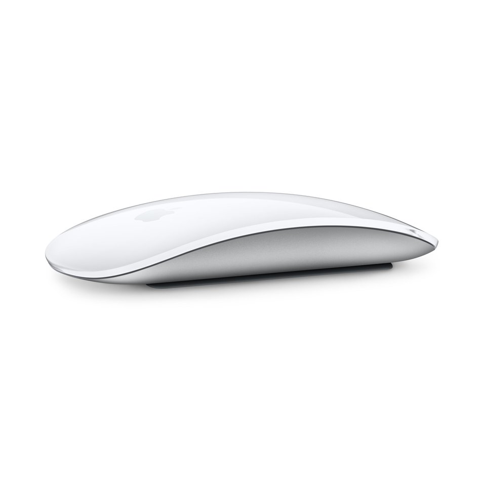 Миша Apple Magic Mouse USB-C White Multi-Touch Surface (MXK53)