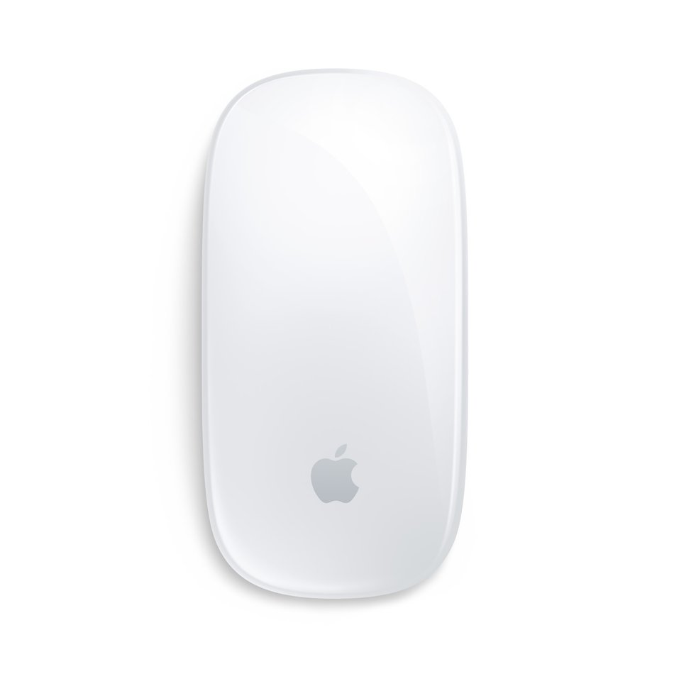 Миша Apple Magic Mouse USB-C White Multi-Touch Surface (MXK53)