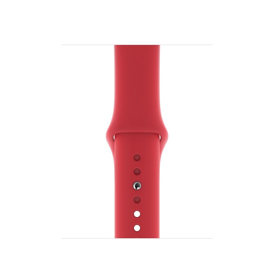 Ремешок для Apple Watch 40 mm Apple Sport Band - S/M & M/L ( Product Red ) MU9M2 UA