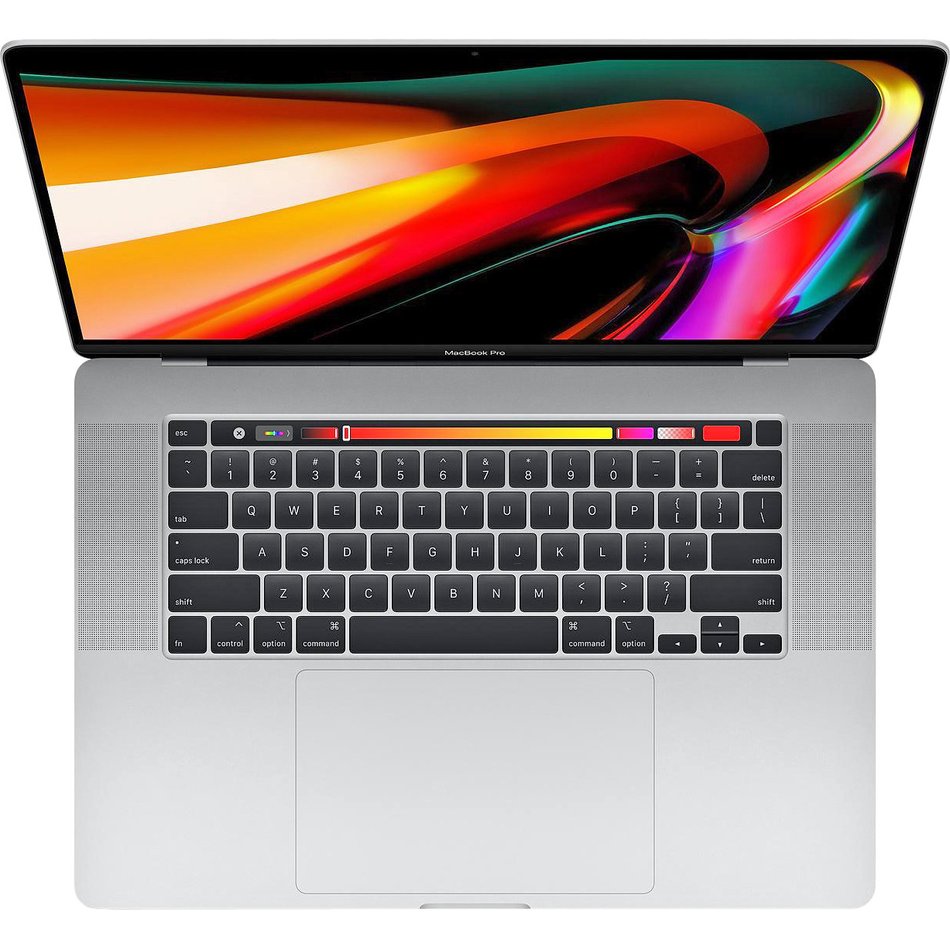 Б/У Apple MacBook Pro 16" i7/16GB/512GB Silver 2019 (MVVL2)
