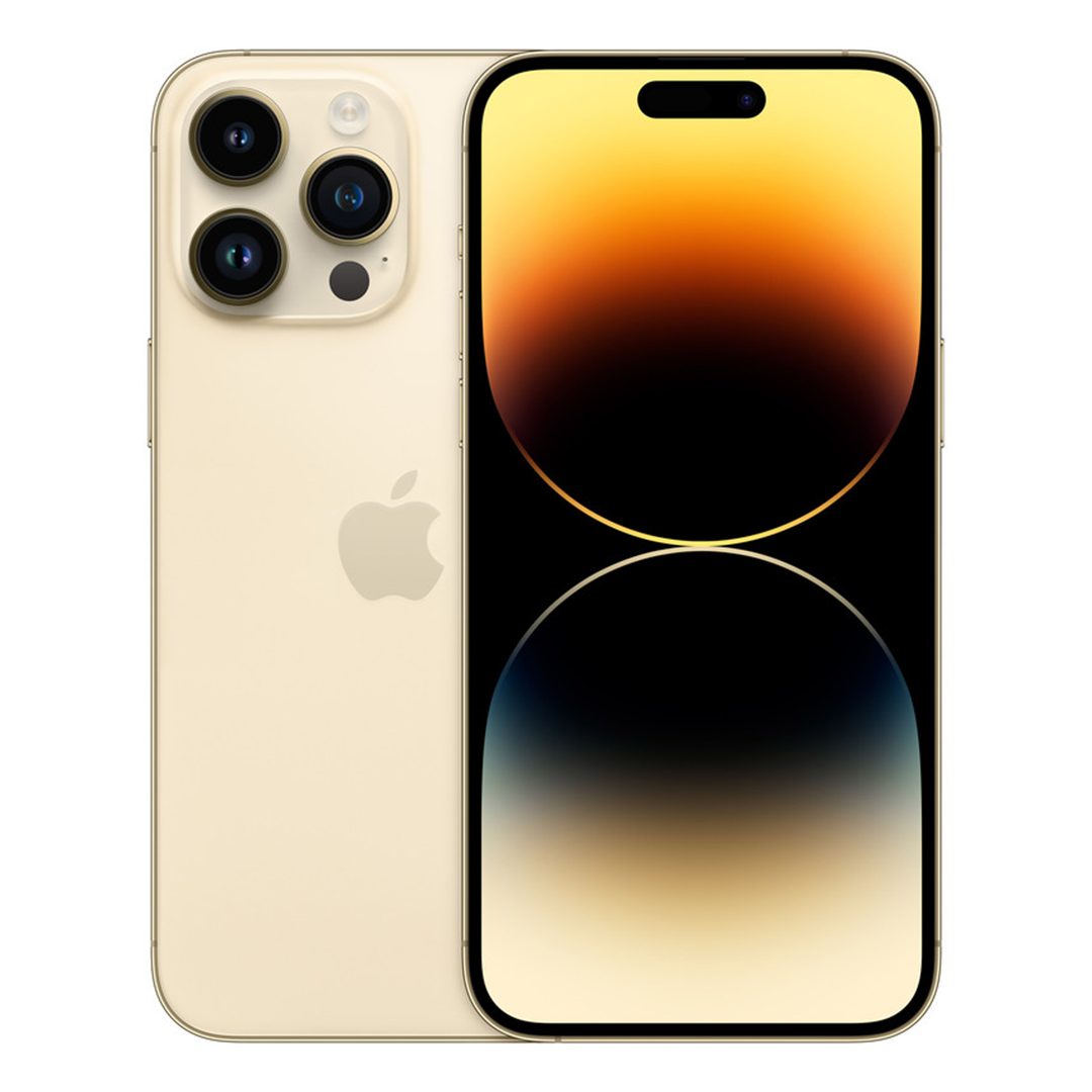 【USED】Apple iPhone 14 Pro MAX 256GB Купить Б/У Apple iPhone 14 Pro Max 256GB Gold по цене | GSTORE.UA