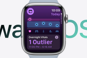 Apple представила watchOS 11: приложение Vitals, новая метрика для спортсменов и Live Activity