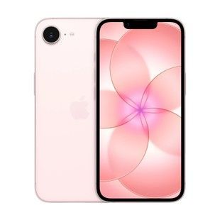 Apple iPhone 17e 256GB Soft Pink (MHRX4)