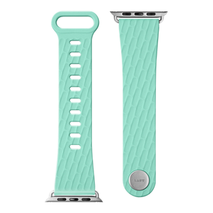 Ремінець для Watch 38/40/41 mm LAUT ACTIVE 2.0 Sport Watch Strap (Spearmint) L_AWS_A2P_MT