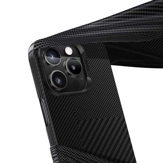 Купити Чохол для iPhone 16 Pro Max Benks Montage Armor Air Kevlar