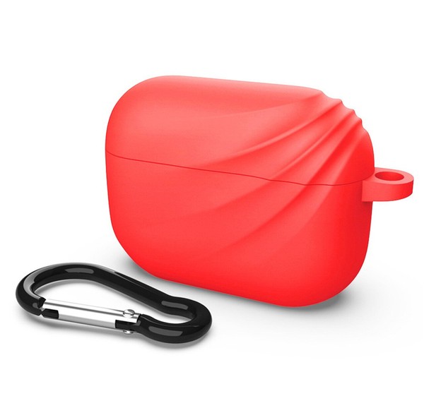 Чохол для AirPods Pro Devia Elf 2 Silicone Case Suit ( Red )