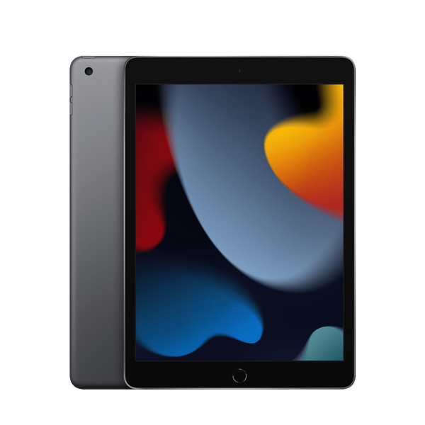 Apple iPad 9 10.2" Wi-Fi 2021 64Gb Space Gray (MK2K3)