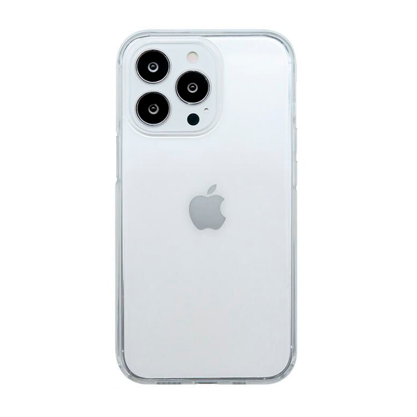 Чехол для iPhone 13 j-CASE TPU Case (Transparent)