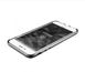 Чохол iPhone 7 Plus Baseus Fusion ( Dark Gray )