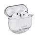 Чехол для AirPods 4 LAUT AERO PROTECT, Clear (l_ap5_ap_uc)
