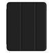 Чохол для iPad Pro 11" (2024) Comma Joy PU Case with Pen Holder Series (Black)