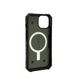 Чохол для iPhone 14 UAG Pathfinder MagSafe Olive (114052117272)