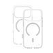 Чохол для iPhone 17 Blueo Crystal Drop PRO Case for with MagSafe Transparent (B41-I17TR(M))