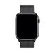 Ремінець для Apple Watch 44 mm Apple Milanese Loop ( Space Black ) MTU52 UA
