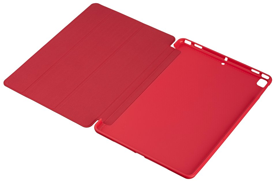 Чехол для iPad 10,2"(2019,2020,2021) 2E Basic Flex ( Red ) 2E-IPAD-10.2-19-IKFX-RD