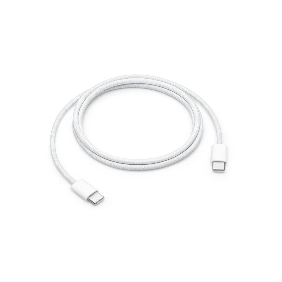 Кабель Apple 60W USB-C Charge Cable (1 m) (MQKJ3) UA