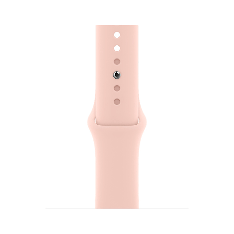 Ремешок для Apple Watch 40mm Pink Sand Sport Band - S/M & M/L, Model (MTP72ZM/A)