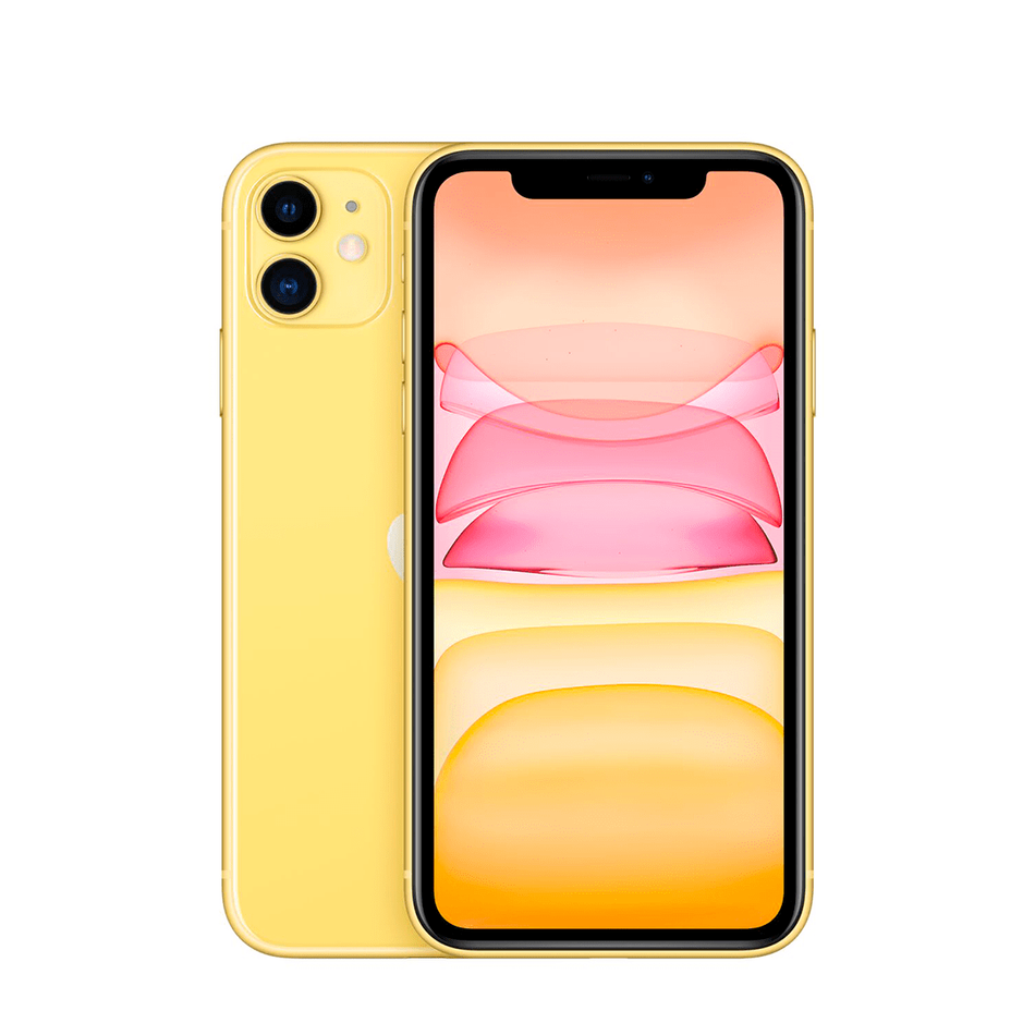 Apple iPhone 11 64Gb Yellow (MWLW2) UA