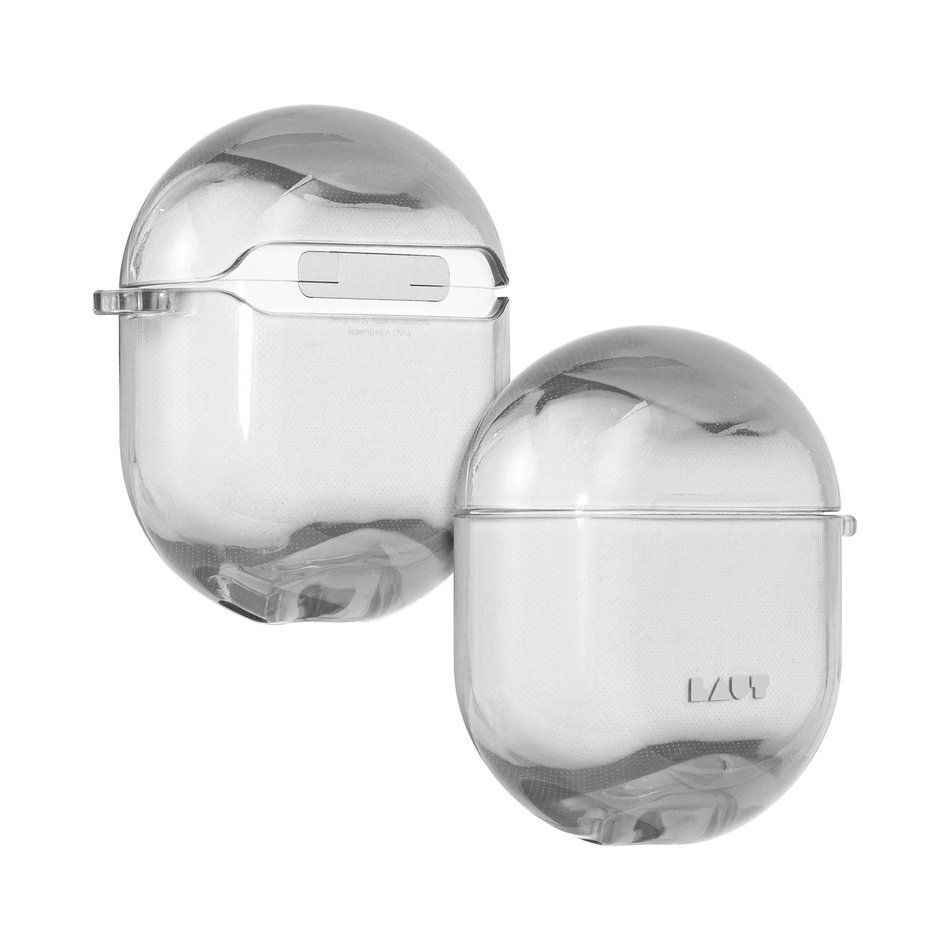 Чехол для AirPods 4 LAUT AERO PROTECT, Clear (l_ap5_ap_uc)