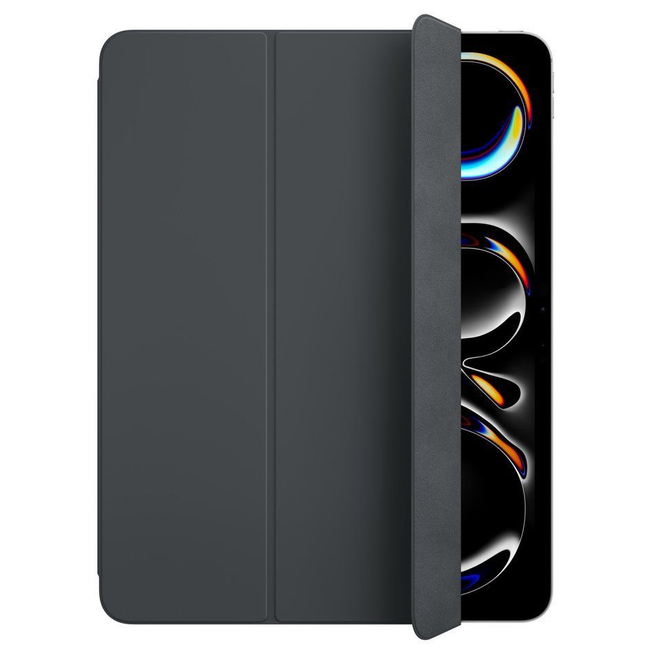 Чехол для iPad Pro 13" (M4) Apple Smart Folio - Black (MWK33)