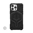 Чохол для iPhone 16 Pro Max UAG Monarch Pro Magsafe, Carbon Fiber (114457114242)