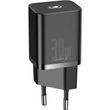СЗУ Baseus Super Si Quick Charger 1C 30W EU CCSUP-J01 Black