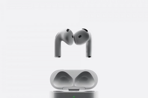 Apple представила AirPods 4 у ​​двох версіях