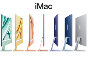 Apple представила оновлений 24-дюймовий iMac із чіпом M3