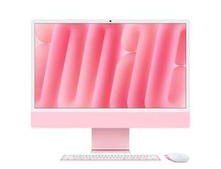 Apple iMac 24" M4/10CPU/10GPU/32GB/1TB Pink (Z1ES000CY) Nano‑texture
