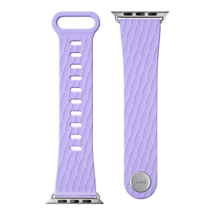 Ремінець для Watch 38/40/41 mm LAUT ACTIVE 2.0 Sport Watch Strap (Violet) L_AWS_A2P_PU