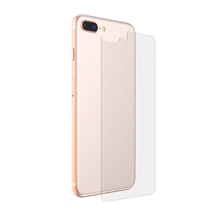Защитное стекло для iPhone 7+ / 8+ Baseus 0.3mm Back Tempered Glass Film (Black)