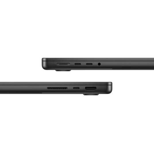 Купить Б/У Apple MacBook Pro 16” M4 Pro 14CPU/20GPU/24GB/1TB Space