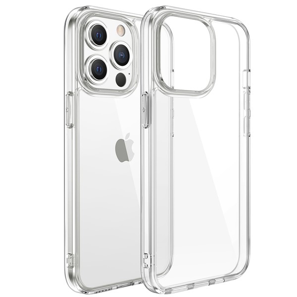 Чохол для iPhone 14 Mutural Xingyao series TPU + PC Case (Transparent)  Прозорий (005186)