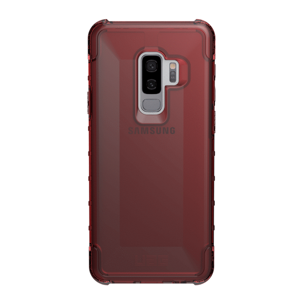Чохол для Samsung S9+ UAG Folio Plyo ( Crimson )