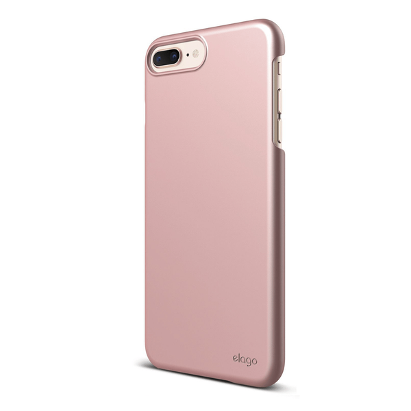 Чехол для iPhone 7+/8+ Elago Slim Fit 2 Case Rose Gold (ES7PSM2-RGD-RT)