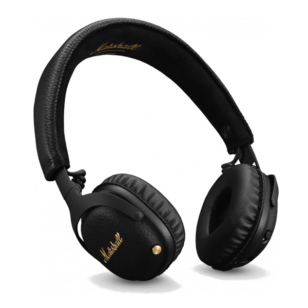 Marshall Headphones Mid ANC Bluetooth Black (4092138) Black (700059)