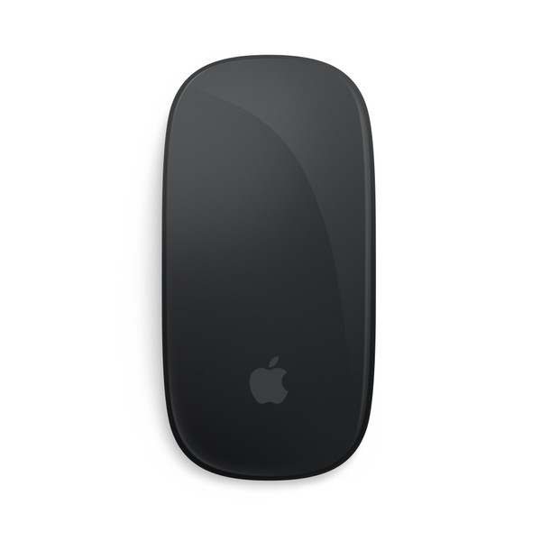 Миша Apple Magic Mouse USB-C Black Multi-Touch Surface (MXK63)