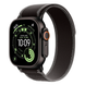 Б/У Apple Watch Ultra 3 GPS + Cellular 49mm Black Tit. Case w. Black/Charcoal Trail Loop