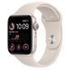 LikeNew Apple Watch SE 2 пок. 44mm Starlight Aluminum Case with Starlight Sport Band