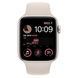 LikeNew Apple Watch SE 2 пок. 44mm Starlight Aluminum Case with Starlight Sport Band