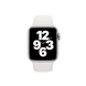 Ремінець для Apple Watch 40mm White Sport Band - S/M & M/L, Model (MTP52ZM/A)