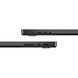 Б/У Apple MacBook Pro 16&rdquo; M4 Pro 14CPU/20GPU/24GB/1TB Space Black (Z1FT000CV)
