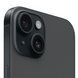 Apple iPhone 15 256GB Black (MTP63) UA