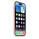 Чохол для iPhone 14 Pro OEM+ Silicone Case wih MagSafe (Pink)