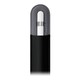 Чехол LAUT для Apple Pencil с 3М клеем, PU кожа, черный (L_APC_BK)