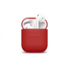 Чохол для AirPods Elago Silicone Case Red (EAPSC-RED)
