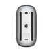 Миша Apple Magic Mouse USB-C Black Multi-Touch Surface (MXK63)